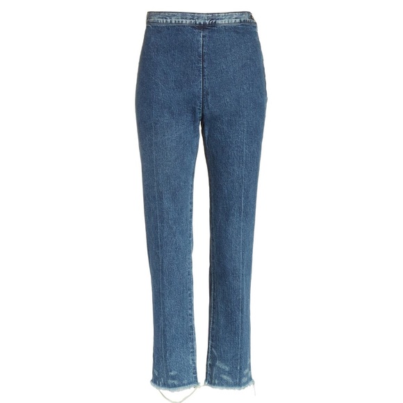 NWOT Rachel Comey Fletcher Pant, Indigo Jeans sz 4 - Picture 16 of 16